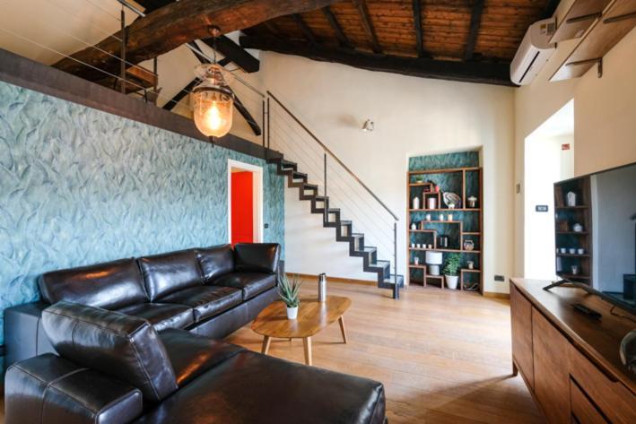 Vittorio Attic Apartment Turin Luaran gambar