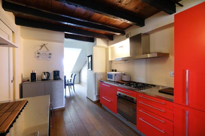 Vittorio Attic Apartment Turin Luaran gambar