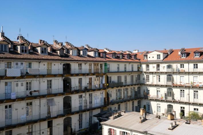 Vittorio Attic Apartment Turin Luaran gambar