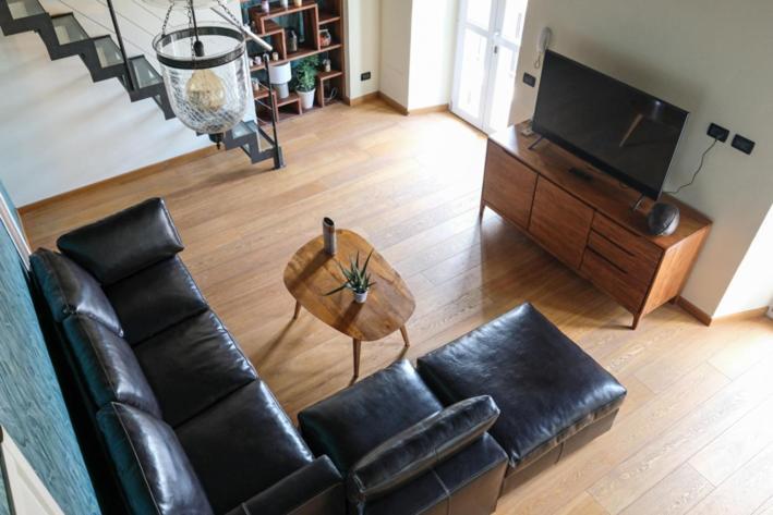 Vittorio Attic Apartment Turin Luaran gambar