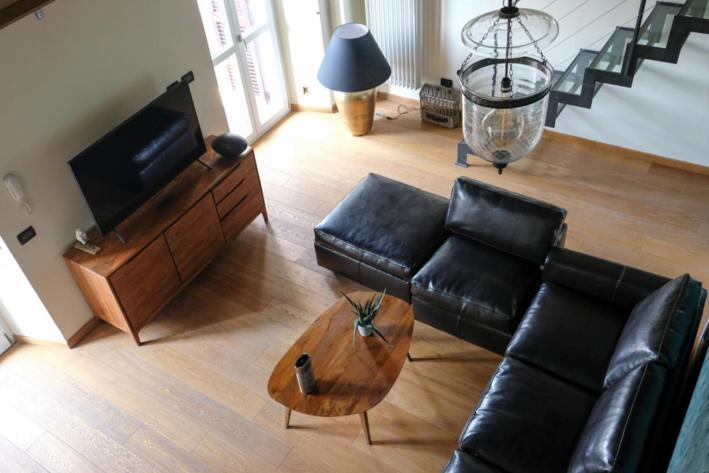 Vittorio Attic Apartment Turin Luaran gambar