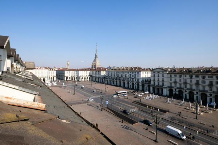 Vittorio Attic Apartment Turin Luaran gambar